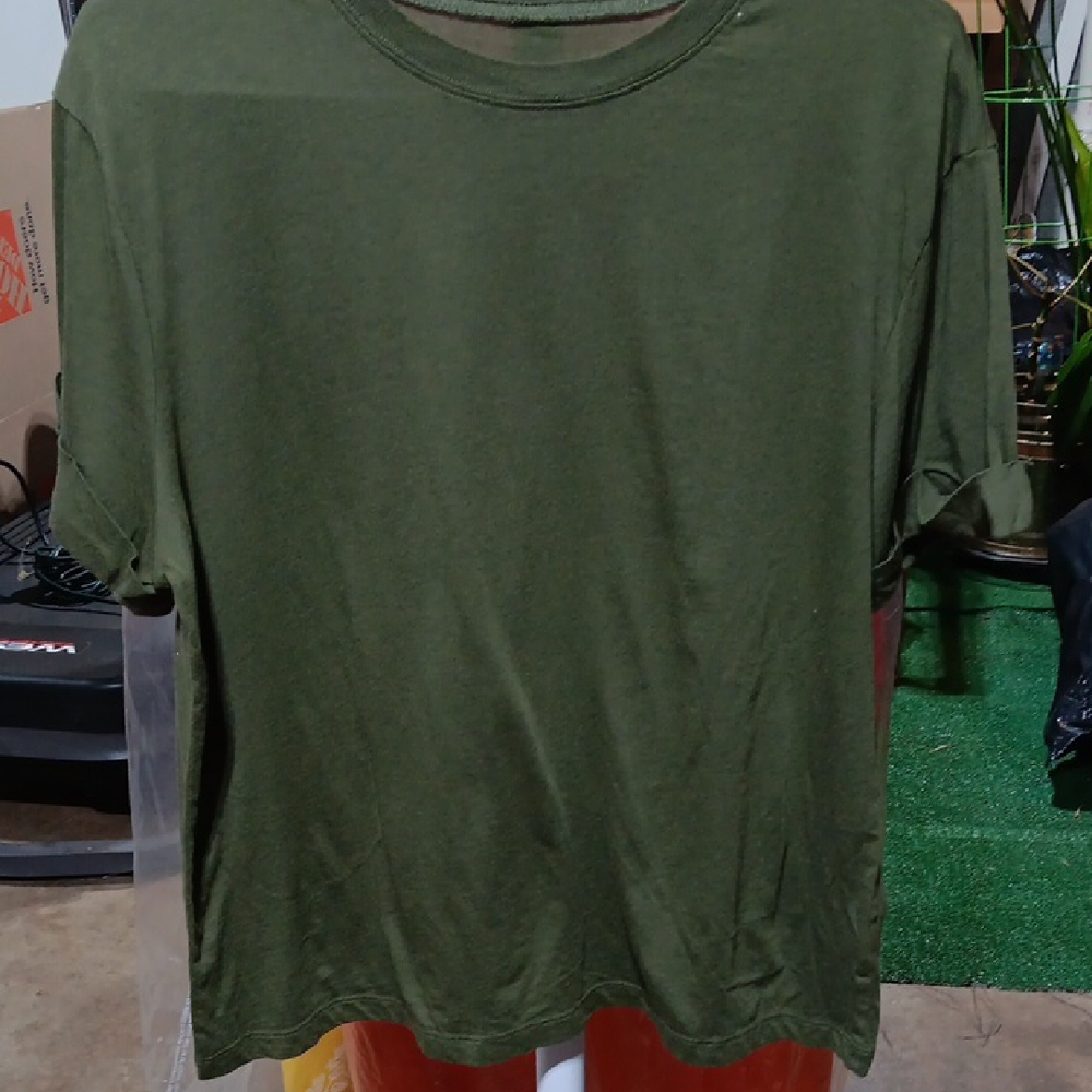 a new day Green Short Sleeve Tee